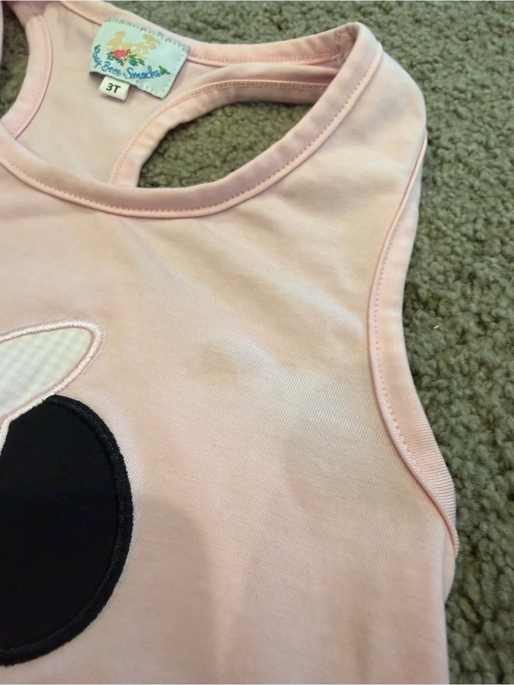 Minnie Mouse Skort Set